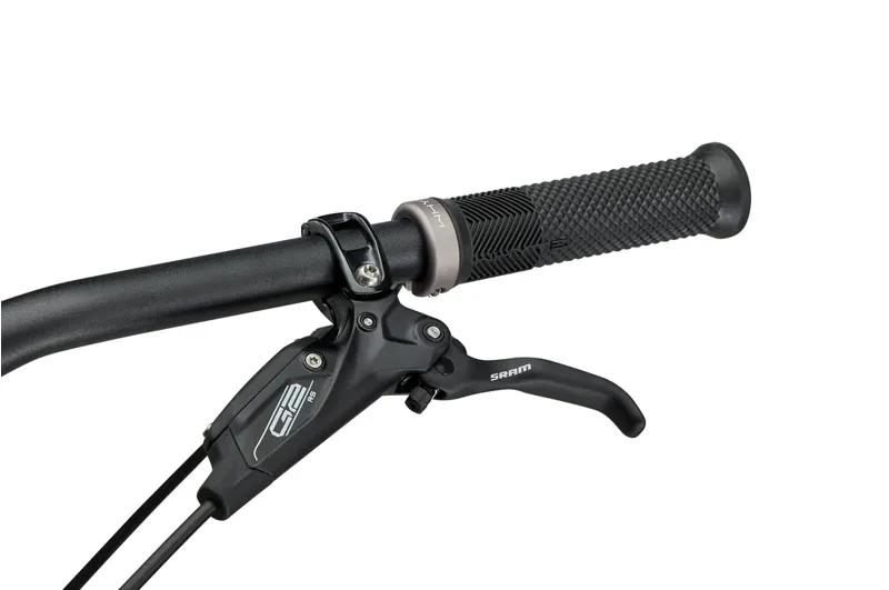 Whyte T-140C RSX Full Suspension Mountain Bike 2023 in Matt Grey/Black Grey-7